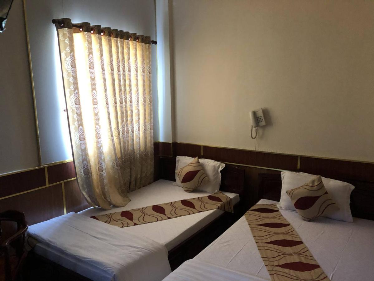 Hong Dao 2 Hotel Cần Thơ Extérieur photo