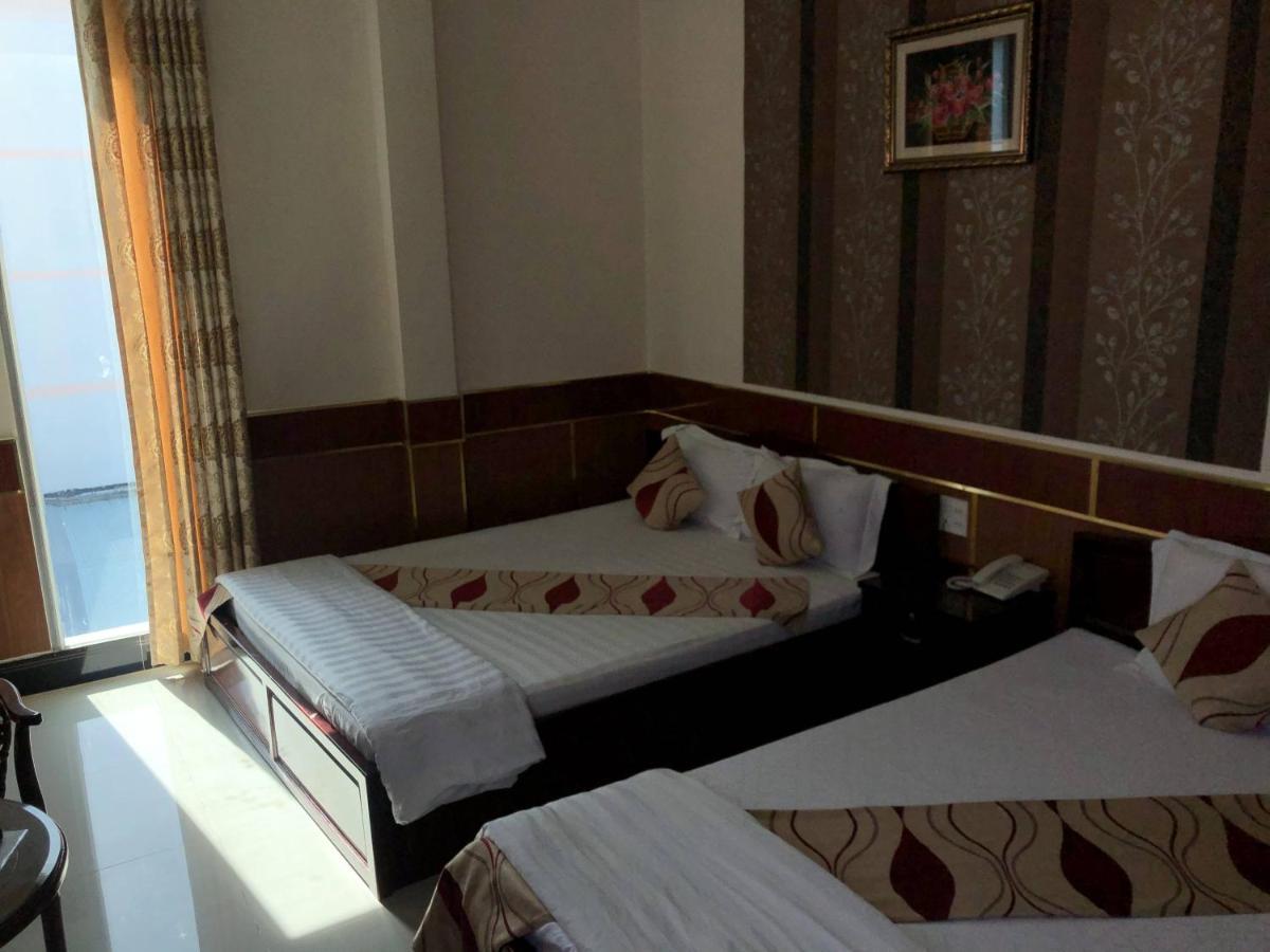 Hong Dao 2 Hotel Cần Thơ Extérieur photo