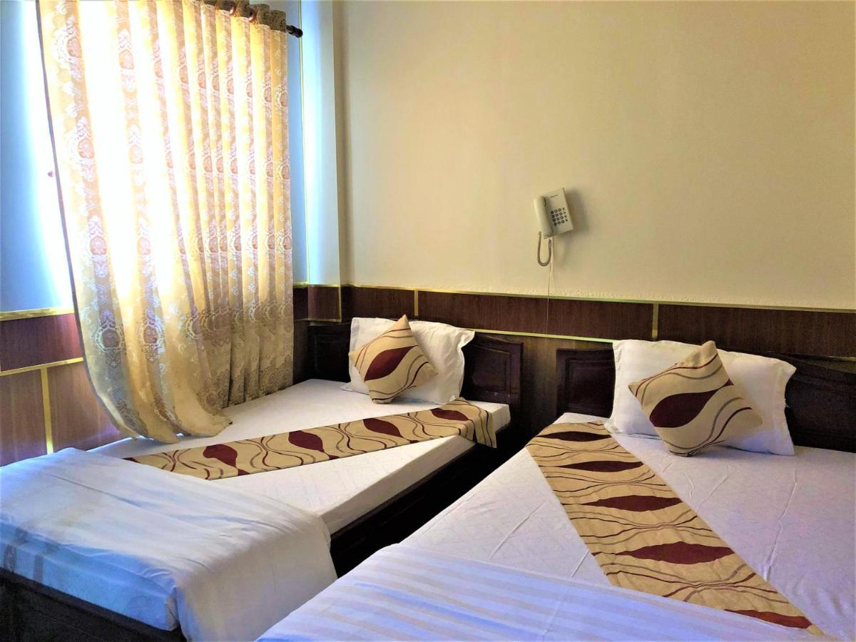 Hong Dao 2 Hotel Cần Thơ Extérieur photo