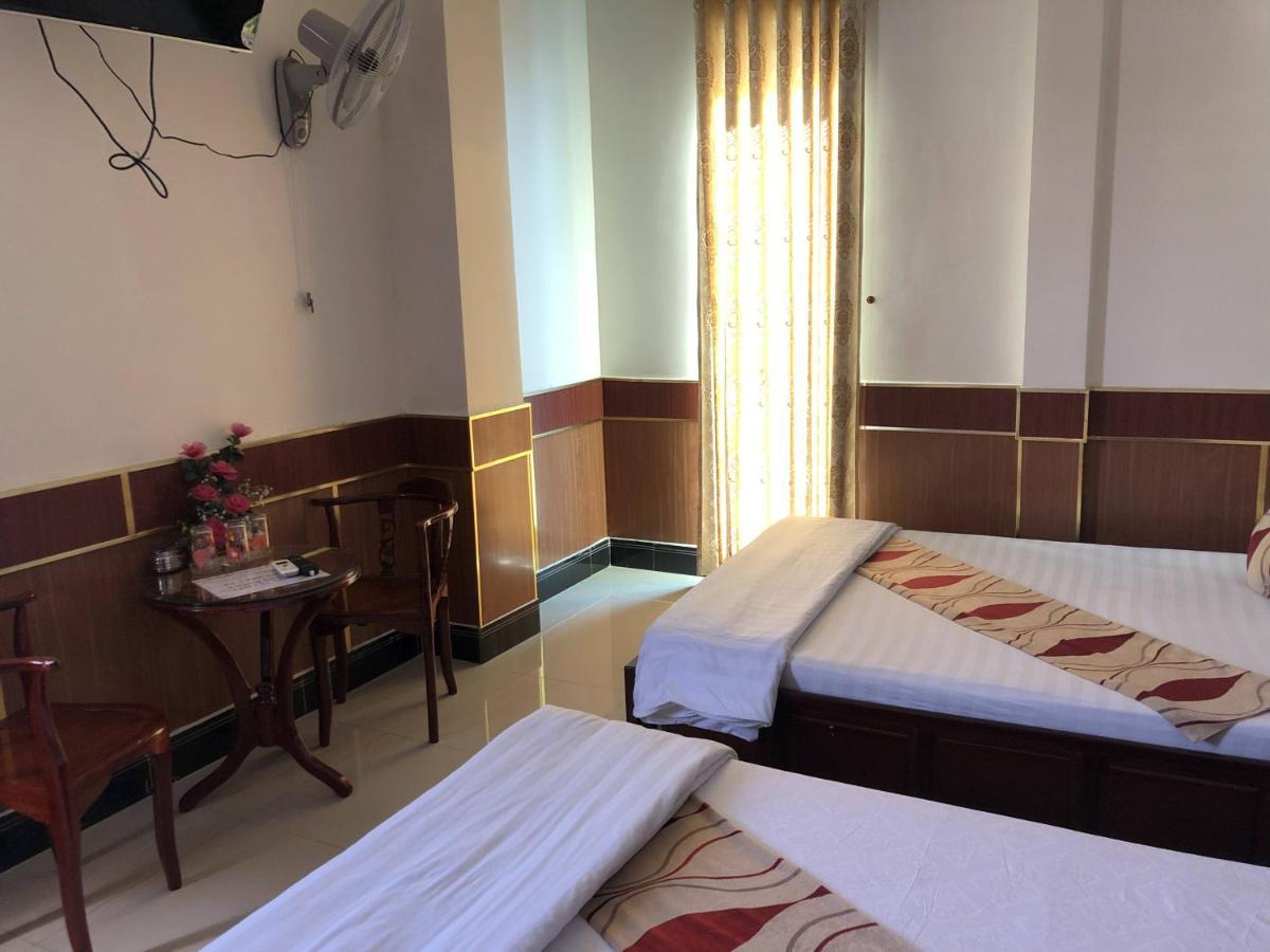 Hong Dao 2 Hotel Cần Thơ Extérieur photo