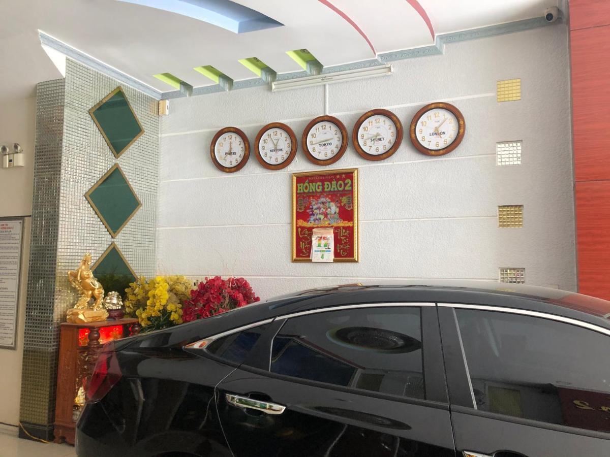 Hong Dao 2 Hotel Cần Thơ Extérieur photo