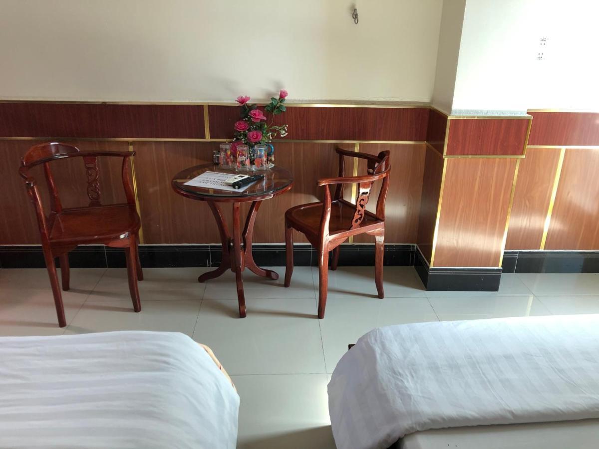 Hong Dao 2 Hotel Cần Thơ Extérieur photo
