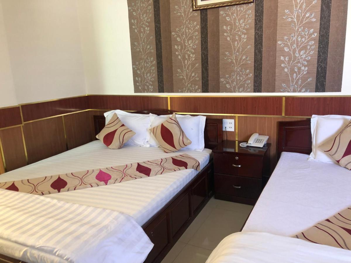Hong Dao 2 Hotel Cần Thơ Extérieur photo