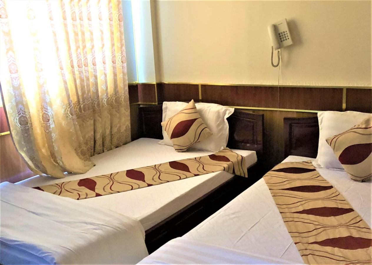 Hong Dao 2 Hotel Cần Thơ Extérieur photo